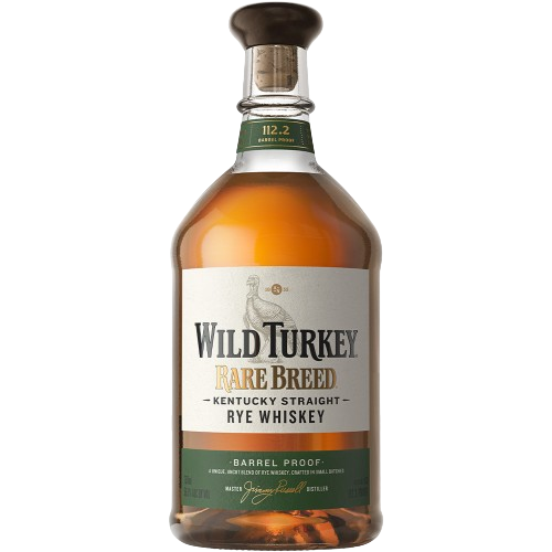 Wild Turkey Rare Breed Rye