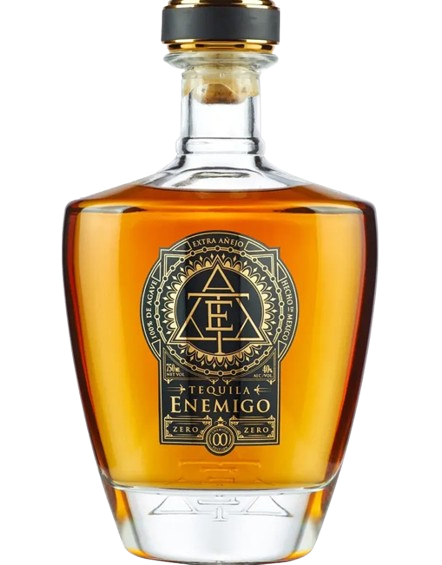 Enemigo Tequila 00 Extra Añejo