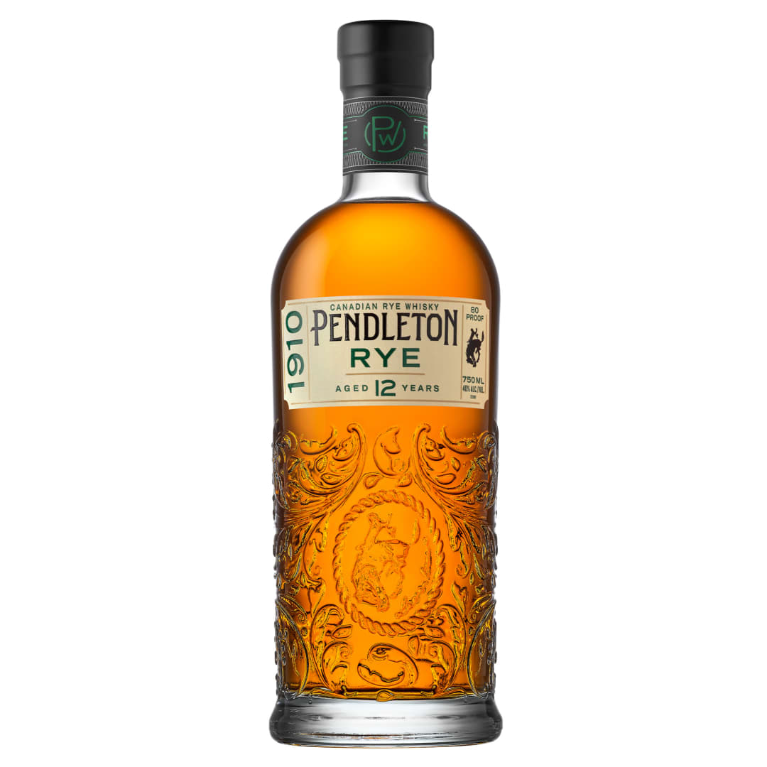 Pendleton 1910 Canadian Rye Whisky