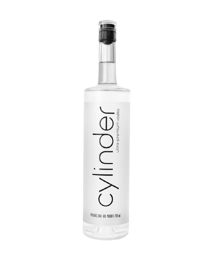 Cylinder Vodka Ultra-Premium Vodka