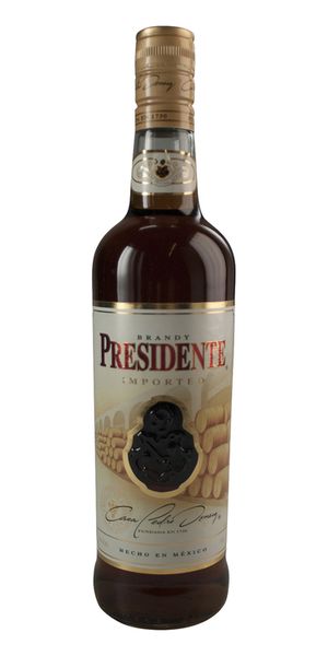Presidente Classic Brandy