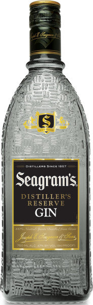 Seagram's Distillers Reserve Gin