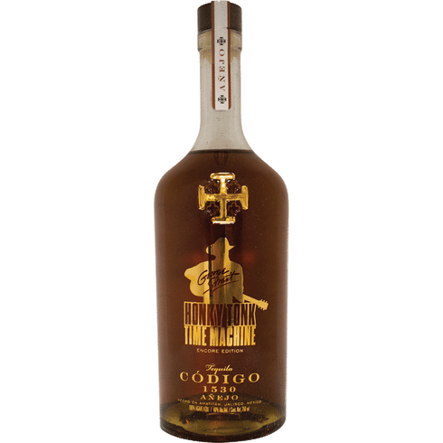 Código 1530 Añejo Tequila George Strait Edition