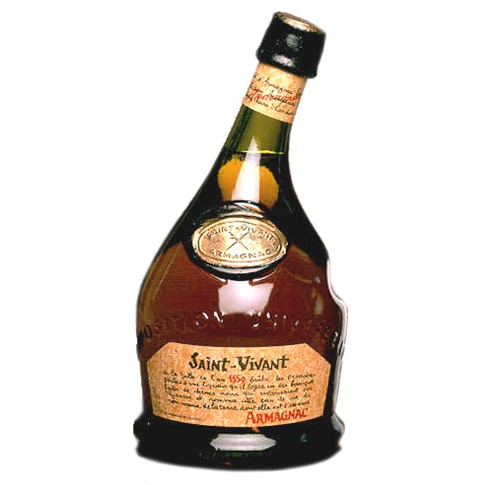 St. Vivant Armagnac