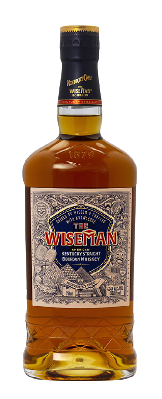 Kentucky Owl The Wiseman Kentucky Straight Bourbon