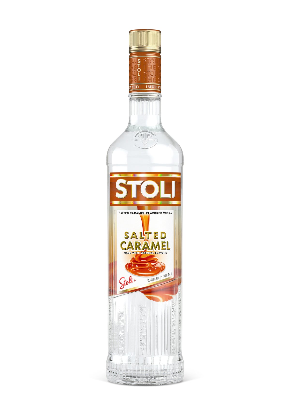 Stolichnaya Salted Karamel