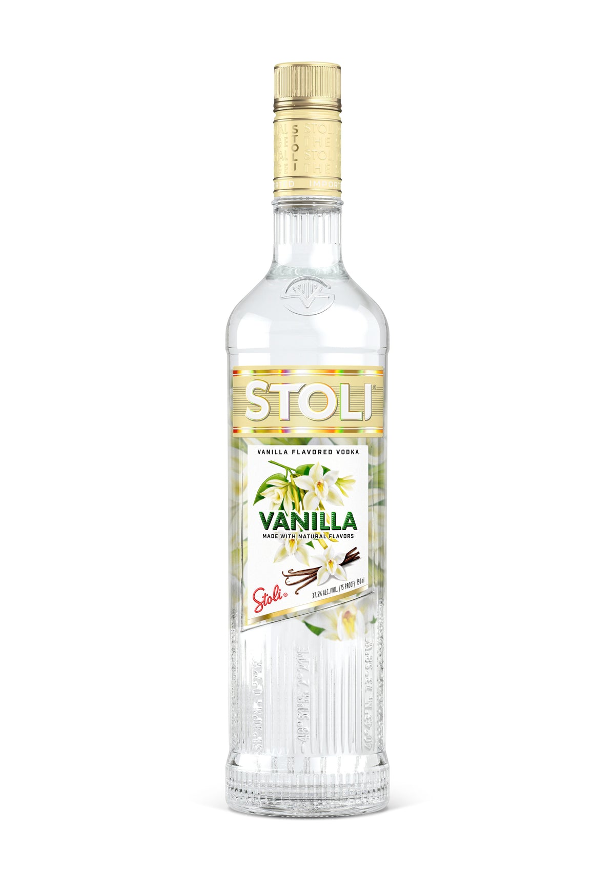 Stoli Vanilla