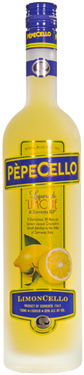 PèpeCello Limoncello