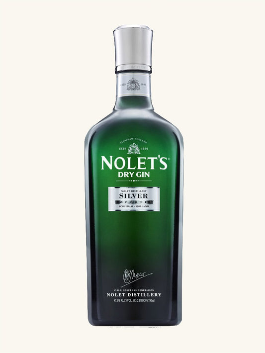 NOLET SILVER DRY GIN 750ML