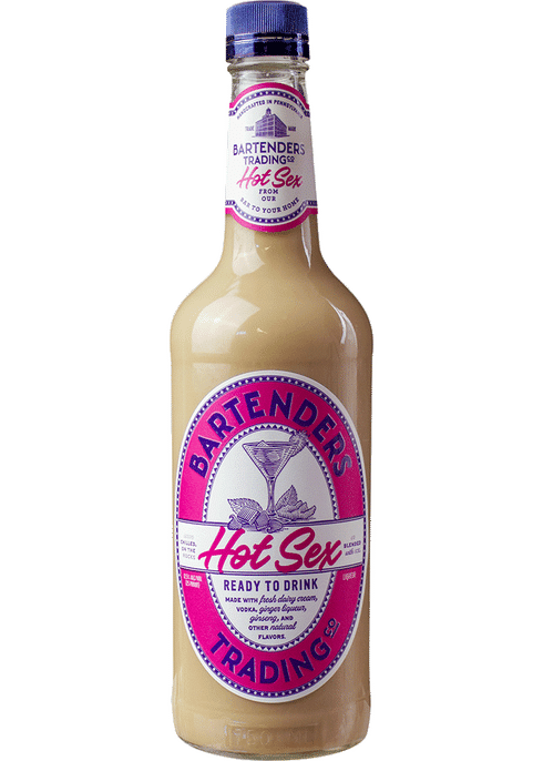 Bartenders Trading Co Hot Sex