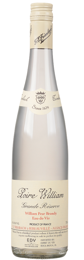 Trimbach Poire William Grand Reserve Pear Brandy