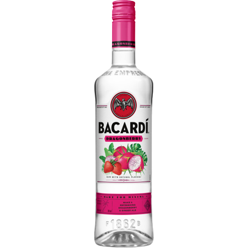 Bacardí Dragonberry