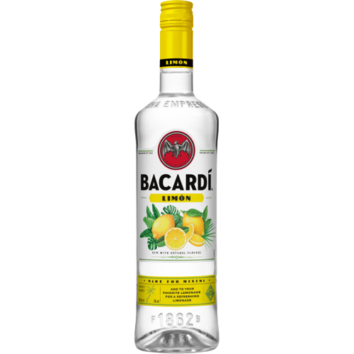 Bacardí Limon
