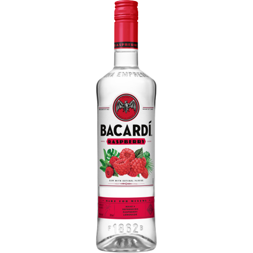 Bacardí Raspberry