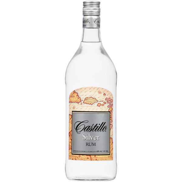 Castillo Silver Rum