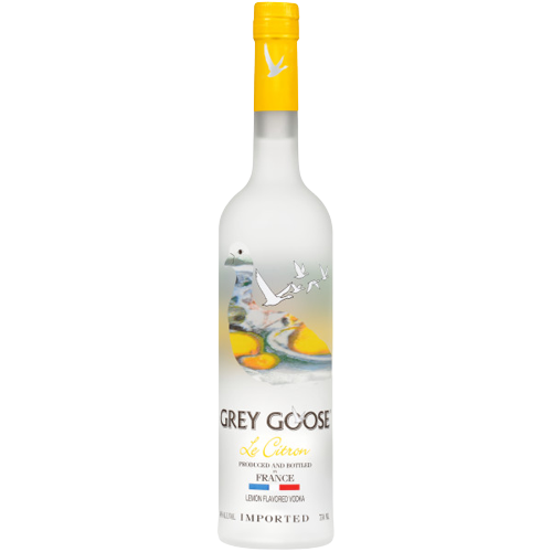 Grey Goose Le Citron