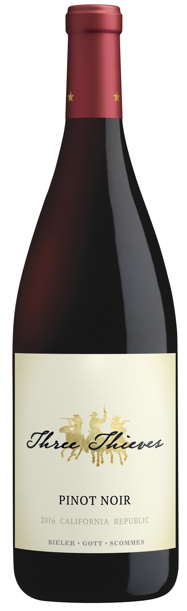 THREE THIEVES PINOT NOIR CALIFORNIA 750ML