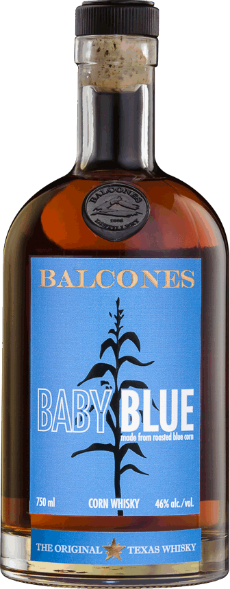 Balcones Baby Blue