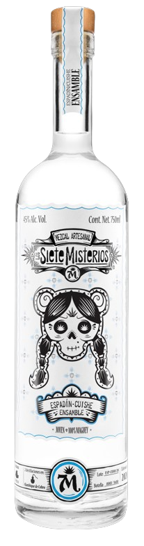 Siete Misterios Espadin Cuishe Ensamble