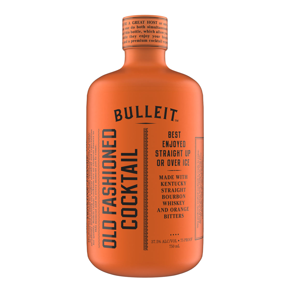 Bulleit RTD Old Fashioned Cocktail