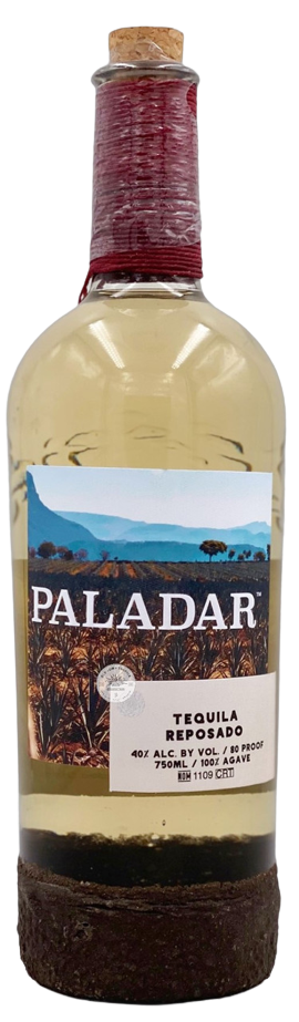 Paladar Tequila Reposado