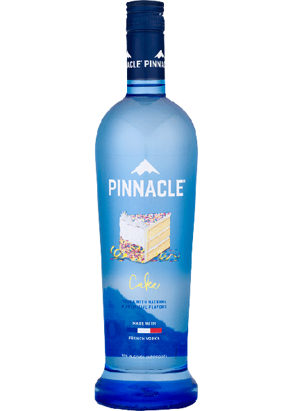 Pinnacle Cake Vodka 60 Proof