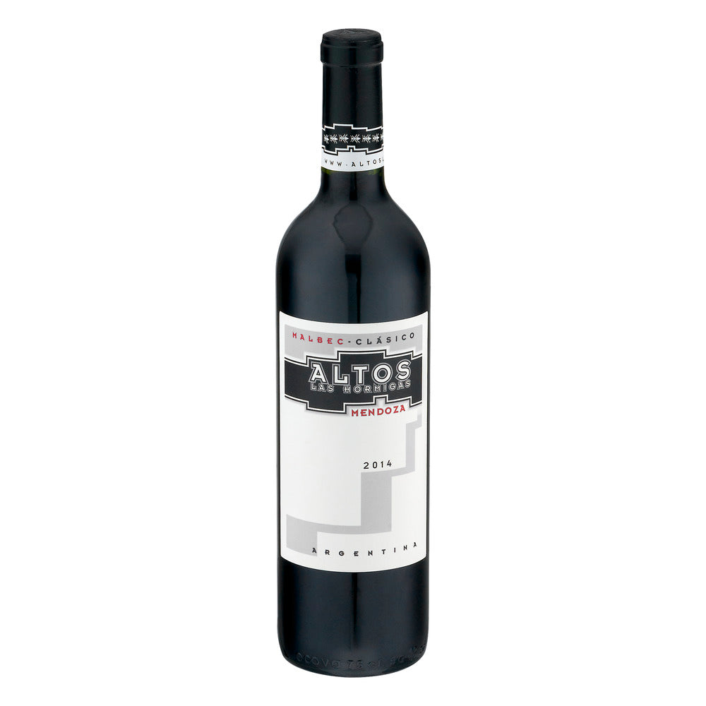 ALTOS LAS HORMIGAS MENDOZA MALBEC CLASSICO 750ML
