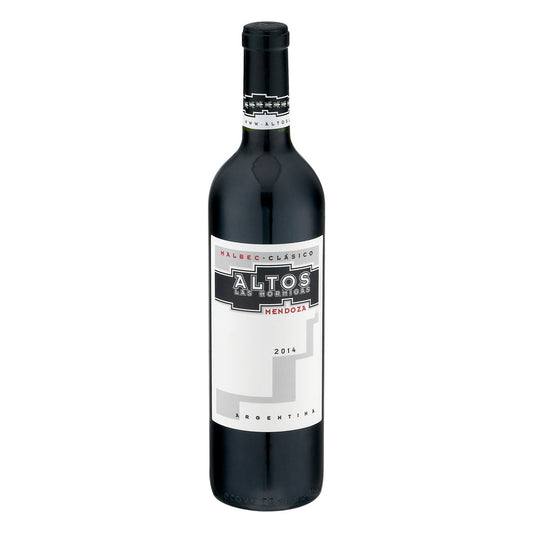 ALTOS LAS HORMIGAS MENDOZA MALBEC CLASSICO 750ML