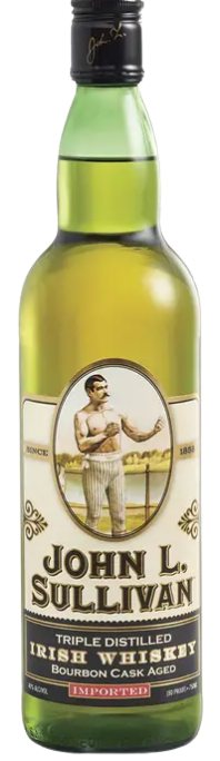 John L. Sullivan Irish Whiskey