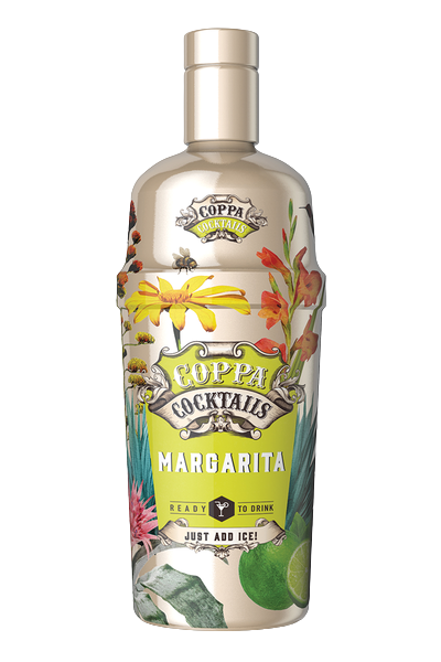 Coppa Cocktails Margarita