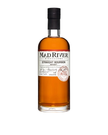 Mad River Bourbon Whiskey