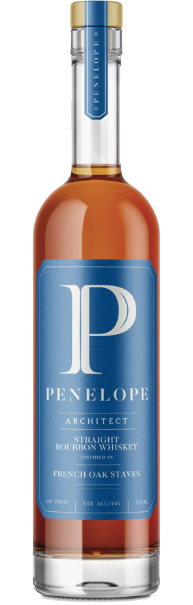 Penelope Architect Straight Bourbon