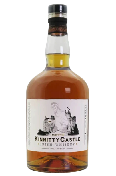 Kinnitty Castle The Dapper Blend Irish Whiskey