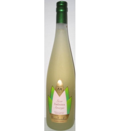 MONTANHA AMENDOA AMARGA ALMOND LIQUEUR 750ML