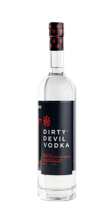 Dirty Devil Vodka