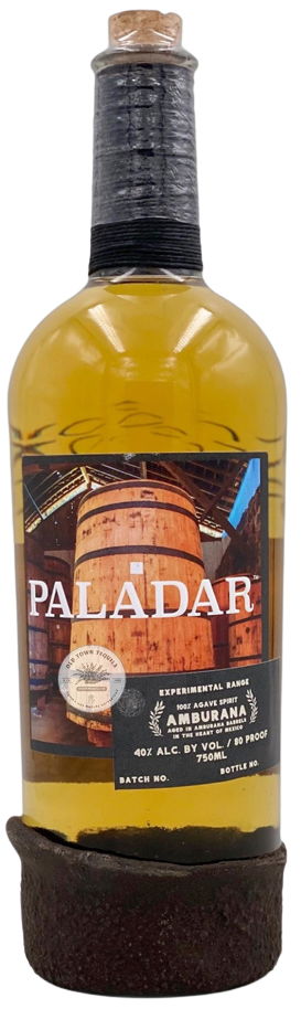 Paladar Tequila Amburana