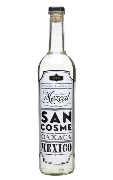 San Cosme Mezcal Joven