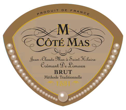 Côté Mas Crémant De Limoux Brut