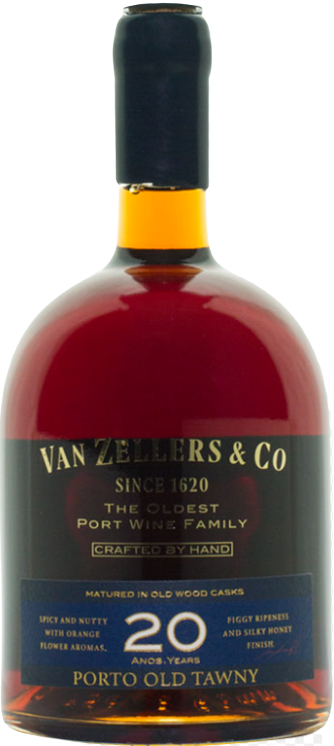 Van Zellers 20 Year Old Tawny Porto