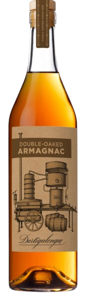 Dartigalongue Double Oaked Bas-Armagnac