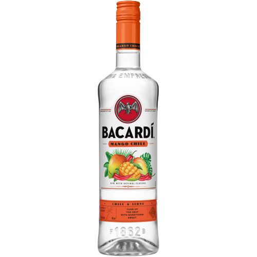 Bacardí Mango Chile Rum