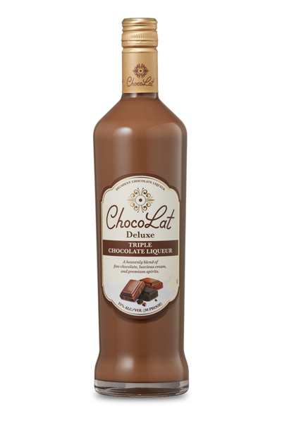 Choco Lat Deluxe Triple Chocolate Liqueur