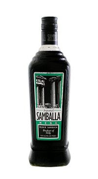 Samballa Black Sambuca