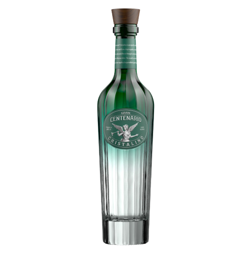 Gran Centenario Tequila Cristalino