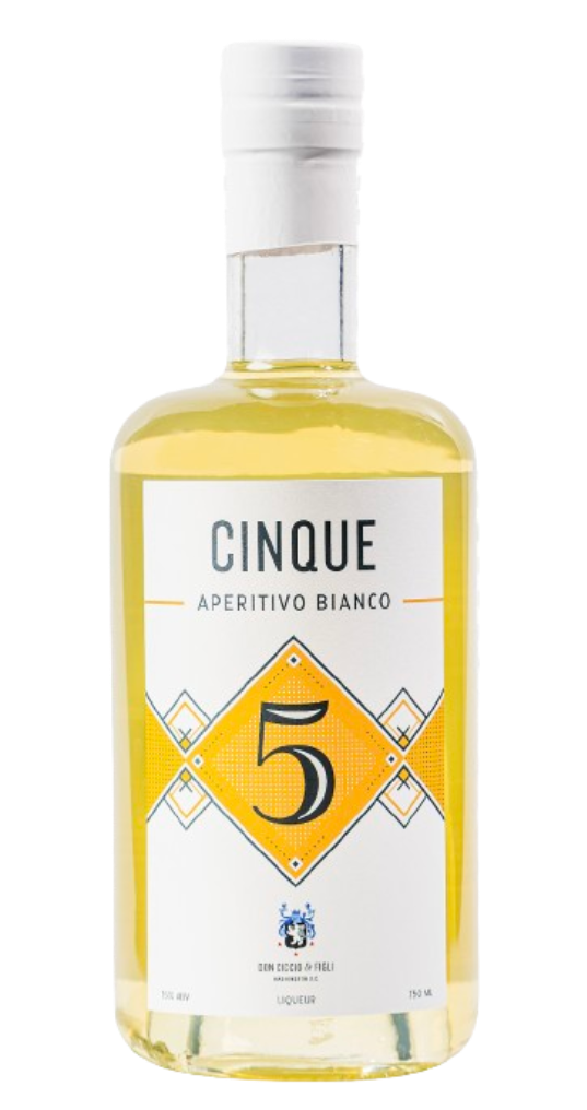Don Ciccio & Figli Cinque Aperitivo Bianco