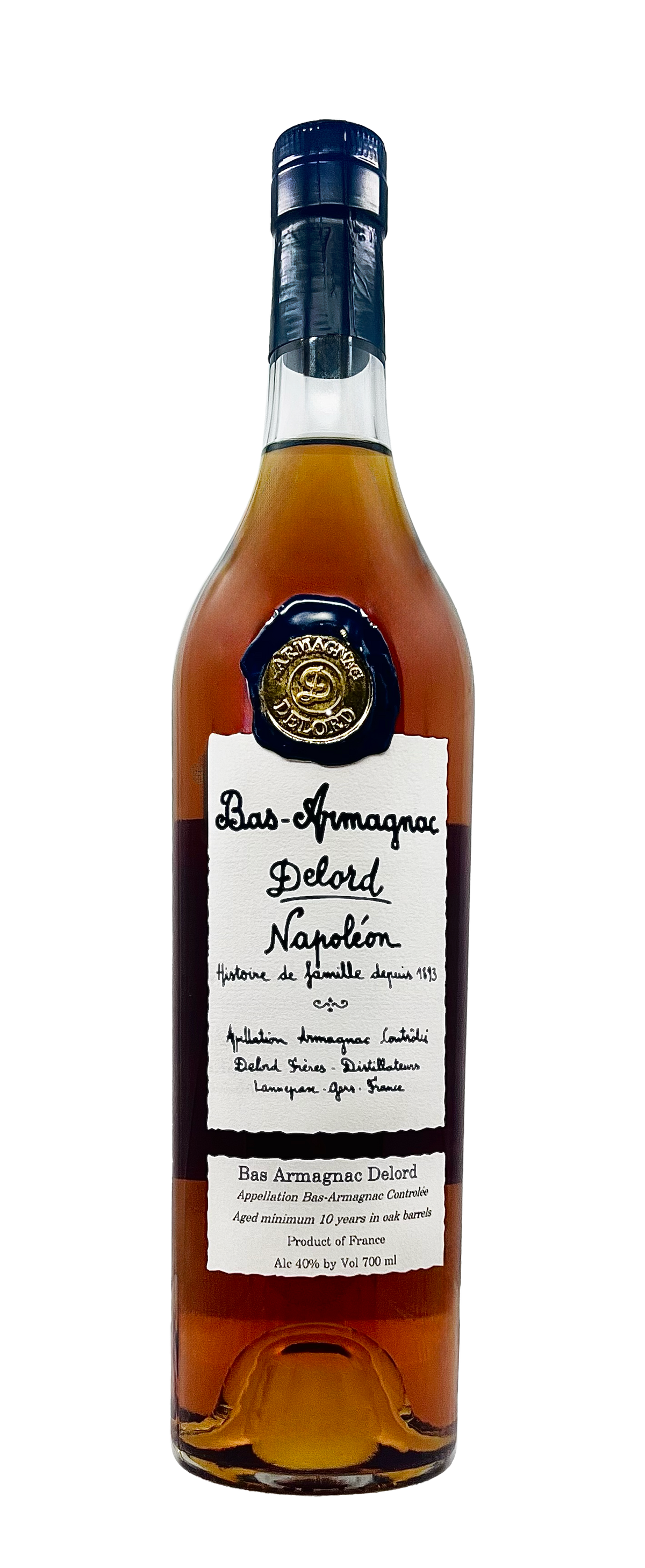Delord Bas-Armagnac Napoleon