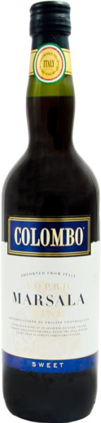 Colombo Marsala Sweet