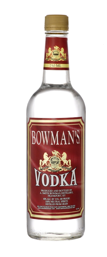 Bowman's Vodka