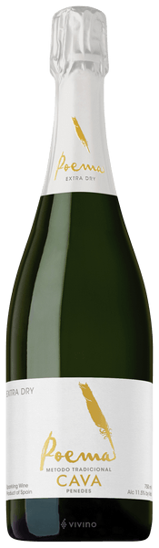 Poema Extra Dry Cava