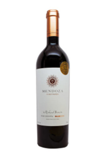 MENDOZA VINEYARDS RESERVE MALBEC 2018 ARGENTINA 750ML
